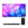 Telewizor 65" Samsung QE65Q6FAAU 65" QLED 4K Tizen + HW-B650F